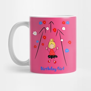 Birthday Girl Mug